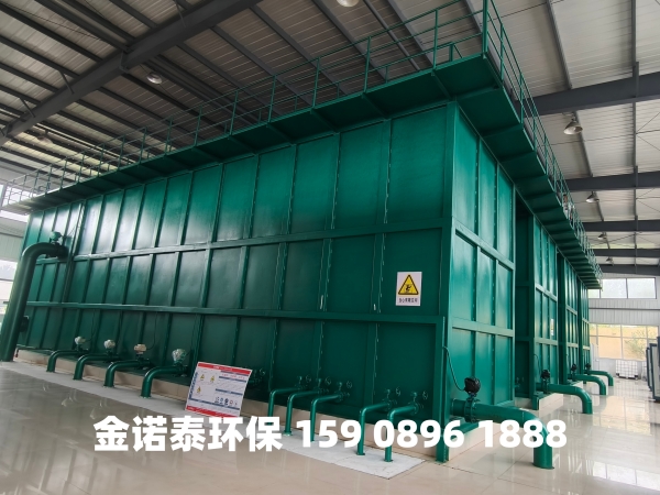 山南网格模块化净水设备